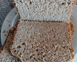 Foto del paso 3 de la receta: 181. Pan de molde integral con copos de avena / Panificadora