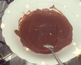 صورة لخطوة 3 من وصفة كيكة 5 دقايق وبدون بيض 😋