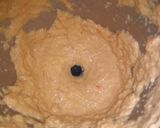 A picture of step 2 of Mushroom Matar Paneer Masala.