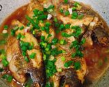 Hình bước làm 2 của món Cá sặc rằn kho