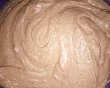 A picture of step 6 of Zebra cake.
