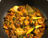 Foto langkah ke 5 dari resep Rica-Rica Ayam Kemangi.