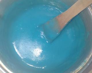 Dawet Kulit Kentang - Step 4