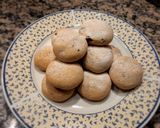 Foto del paso 5 de la receta: Galletas con chips de chocolate 🍫🍪