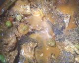 Foto langkah ke 5 dari resep Pesmol ikan kakap.