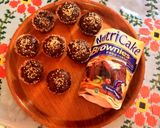Foto langkah ke 6 dari resep Nutri cake brownies.