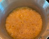 A picture of step 1 of Sticky Toffee Pudding.