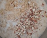 A picture of step 9 of Wheat and Jaggery Cake.