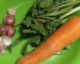 Foto langkah ke 1 dari resep Bihun Soun goreng bersayur.