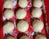 Foto langkah ke 3 dari resep Donat Polos.