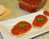 Foto del paso 2 de la receta Sobrasada vegana en Mambo
