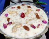 খই পায়েস রেসিপির ধাপ 3 ছবি