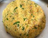 A picture of step 2 of "Aloo Paneer Tikkis & Stuffed Parathas".
