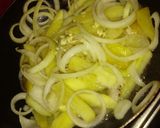 Foto del paso 2 de la receta: Hígado con papas!!!🍳