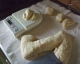 A picture of step 4 of My Melon Pan♪.
