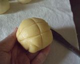 A picture of step 10 of My Melon Pan♪.