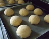 A picture of step 12 of My Melon Pan♪.