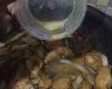 Foto langkah ke 6 dari resep Chicken Teriyaki Ala Hokben.