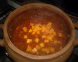 Foto del paso 13 de la receta: Pollo con verduras en olla de barro