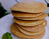 Foto langkah ke 5 dari resep American pancake.
