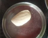 मावा गुजिया (Mawa Gujiya recipe in Hindi) रेसिपी चरण 2 फोटो