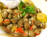 Foto langkah ke 6 dari resep Kerang dara saos tiram.