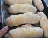 Foto del paso 3 de la receta: Pan qesu (pan con queso)