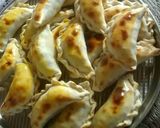 Foto del paso 9 de la receta: Empanadas de carne picada fritas y al horno