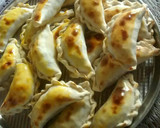 Foto del paso 9 de la receta: Empanadas de carne picada fritas y al horno
