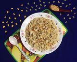 A picture of step 9 of Healthy Mac and Cheese.