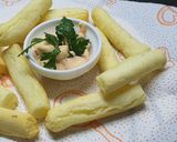 Foto del paso 5 de la receta: Bastoncitos de papa al horno