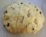 Foto del paso 6 de la receta: Panettone con frutas confitadas y pasas.Receta fácil