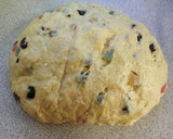 Foto del paso 6 de la receta: Panettone con frutas confitadas y pasas.Receta fácil