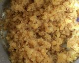 A picture of step 2 of Olya Naralachi Karanji (Coconut Gujiya).