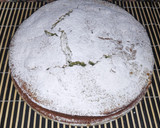 Foto del paso 4 de la receta: Torta matera yerba mate y naranjas "Dulce Beso"