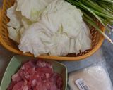Foto langkah ke 1 dari resep Gyoza / Chicken Dumpling.
