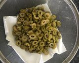Foto del paso 4 de la receta: Ciabatta de Aceituna