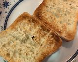 Foto del paso 1 de la receta: Pincho de calabacín queso crema y antxoa