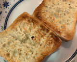 Foto del paso 1 de la receta: Pincho de calabacín queso crema y antxoa