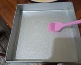 Foto langkah ke 7 dari resep Rainbow Cenil – Cenil Singkong Lapis Warna, Kenyal & Legit.