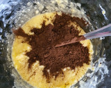 Foto del paso 2 de la receta: Deliciosas pepas de chocolate y naranja SIN GLUTEN / SIN LACTOSA