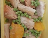 A picture of step 1 of My Fish pie.