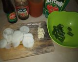 Foto langkah ke 2 dari resep Tahu Saus Asam Manis.