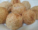 Foto langkah ke 5 dari resep Onde onde mudah.