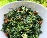 Foto langkah ke 5 dari resep Tumis Pedas Daun Singkong.