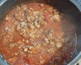 Foto del paso 4 de la receta: Parmesana de Berenjenas con Carne Picada