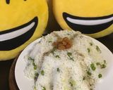 صورة لخطوة 6 من وصفة أرز بالبازلا سادة