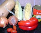 Foto del paso 1 de la receta: Humita patria en cazuela !!!!