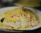 A picture of step 6 of Vitthal vada.