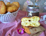 Foto del paso 5 de la receta: Tortas fritas de queso🧀